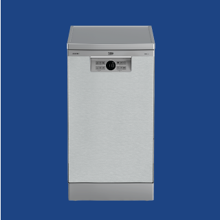 BEKO BDFS26040XA Platums 44,8 cm