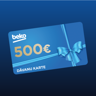 Beko dāvanu karte 500 eur