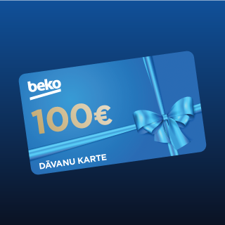 Beko dāvanu karte 100 eur
